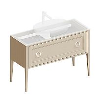 Тумба под раковину KERAMA MARAZZI PLAZA PL.C.120.1+1\CAP