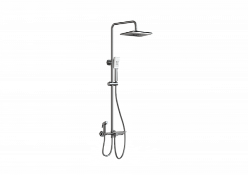 Душевая система с термостатом Wonzon & Woghand WW-B3310-BGG Душевая система с термостатом Wonzon & Woghand WW-B3310-BGG
