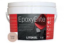Эпоксидная затирка Litokol EPOXYELITE E.10 (1кг) Какао