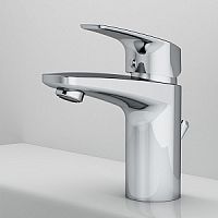 Смеситель AM.PM F9092100 Gem для умывальника излив 98 мм с д/к , хром