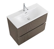 Тумба с раковиной BelBagno UNO-MINI UNO-MINI-700-2C-SO-СO