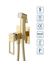 Гигиенический душ BelBagno LUCE LUC-HGN-ORO