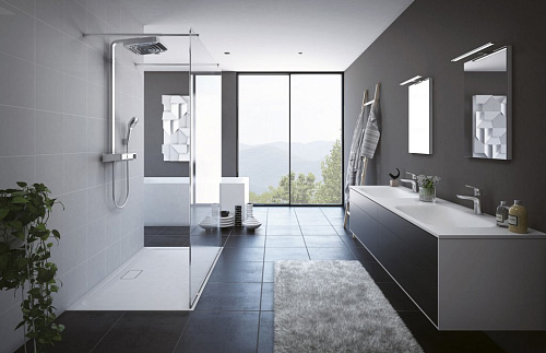 Мебель для ванной комнаты Cezares TITAN-I-2000,530-2C-SAF