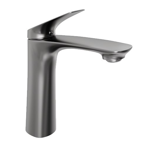 Смеситель для раковины ABELSBERG Perfecta INF60101GM