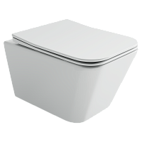 Унитаз подвесной Ceramica Nova  CN11003T