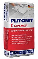Клей на цементной основе Plitonit Клей PLITONIT Смрамор -25