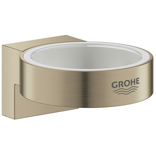 Держатель Grohe 41027EN0 Selection - купить в Санкт-Петербурге, цена на Держатель Grohe 41027EN0 Selection в интернет-магазине Керамос Держатель Grohe 41027EN0 Selection купить недорого в интернет-магазине Керамос