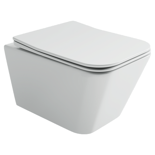 Унитаз подвесной Ceramica Nova  CN11003T