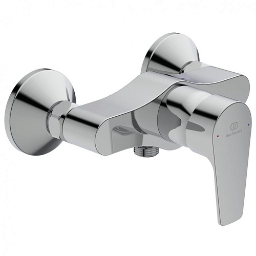 Смеситель Ideal Standard BC493AA Cerafine D для душа, Chrome (хром) Смеситель Ideal Standard BC493AA Cerafine D для душа, Chrome (хром)