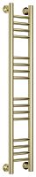 Полотенцесушитель водяной Сунержа 020-0220-1015 Богема+ прямая 1000х150 мм, шампань Полотенцесушитель водяной Сунержа 020-0220-1015 Богема+ прямая 1000х150 мм, шампань