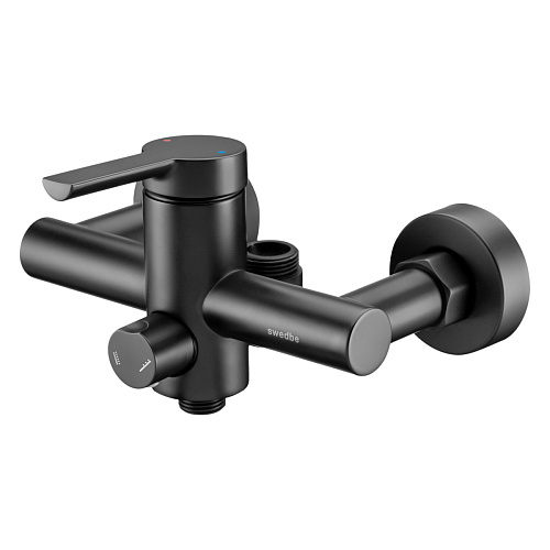 Смеситель для душа Swedbe DIANA 1025B Смеситель для душа Swedbe DIANA 1025B