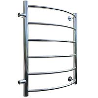 Полотенцесушитель Indigo Arc (1 - 1/2) 90/60 м/о 80 бок.подкл.