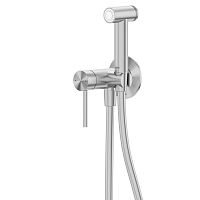 Смеситель с гигиеническим душем Abber Wasser Kreis 316 AF8125BST
