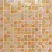 Мозаика Мира ALMA Olivia* 32.7x32.7 Стеклянная мозаика