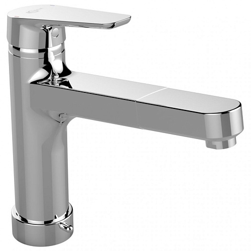 Смеситель Ideal Standard B0958AA Ceraplan III для кухонной мойки, Chrome (хром) Смеситель Ideal Standard B0958AA Ceraplan III для кухонной мойки, Chrome (хром)