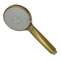 Ручной душ Migliore 29693 Grazia, 3-х позиционный, антикальций, бронза