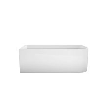 Акриловая ванна BelBagno BB712-1700-730-L Акриловая ванна BelBagno BB712-1700-730-L