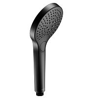 Душевая лейка Keuco 59580370300 IXMO, черный матовый