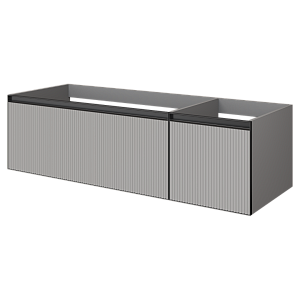 Тумба Armadi Art QUATRO 790-M2-140-L-RIB-A
