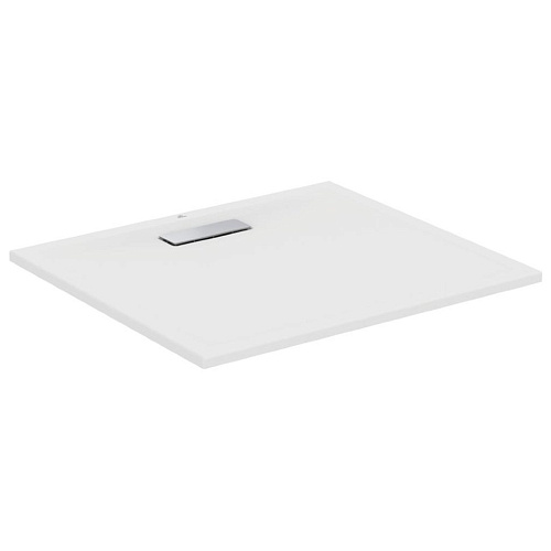Душевой поддон Ideal Standard T4481V1 Ultraflat New 80х90 см, Silk White (белый матовый)
