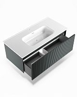Тумба под раковину La Fenice Terra FNC-01-TER-G-100 Тумба под раковину La Fenice Terra FNC-01-TER-G-100
