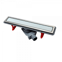 Линейный трап Pestan 13000281 Confluo Premium, хром