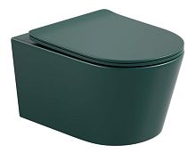 Унитаз подвесной Sapbox  SB1124C1-MDG