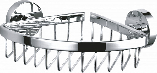 Корзина для мыла Wonzon & Woghand WW-8144 - купить в Санкт-Петербурге, цена на Корзина для мыла Wonzon & Woghand WW-8144 в интернет-магазине Керамос Корзина для мыла Wonzon & Woghand WW-8144 купить недорого в интернет-магазине Керамос