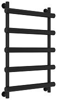 Полотенцесушитель водяной Сунержа 31-0226-8050 Атлант 800х500 мм, матовый черный