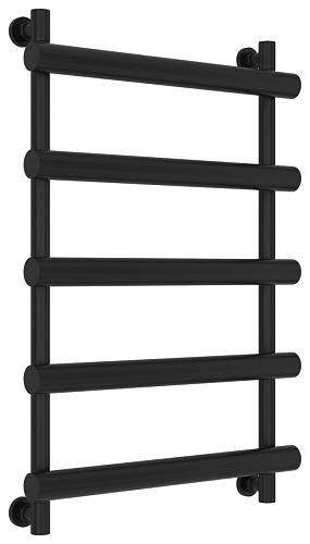 Полотенцесушитель водяной Сунержа 31-0226-8050 Атлант 800х500 мм, матовый черный Полотенцесушитель водяной Сунержа 31-0226-8050 Атлант 800х500 мм, матовый черный