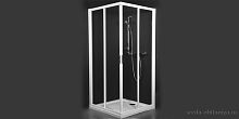 Душевое ограждение Jacob Delafon Reach E50009-185