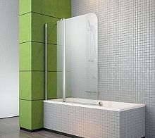 Шторка на ванну Radaway Eos 206211-01L