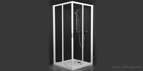 Душевое ограждение Jacob Delafon Reach E50009-185 Душевое ограждение Jacob Delafon Reach E50009-185
