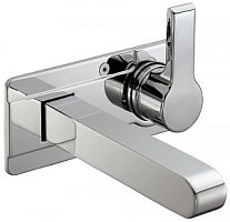 Смеситель Jacob Delafon E10863-CP Singulier для раковины, хром