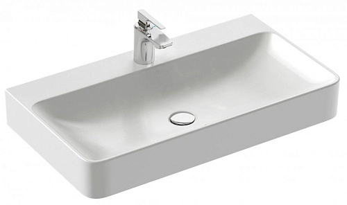 Раковина на тумбу Jacob Delafon Vox EVC012-00 купить недорого в интернет-магазине Керамос