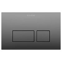 Кнопка для инсталяции Boheme 664-SGM