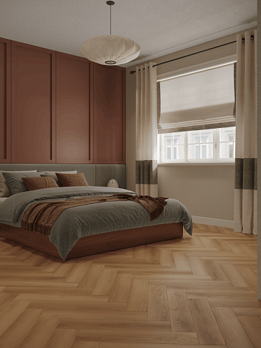 Плитка SPC Norland ПАРКЕТС PARQUETS NORLAND 1055-7-R Плитка SPC Norland ПАРКЕТС PARQUETS NORLAND 1055-7-R
