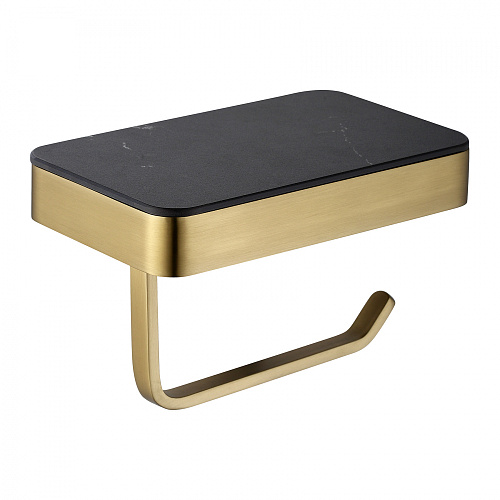 Держатель туалетной бумаги Abber Westen AA1730G купить недорого в интернет-магазине Керамос