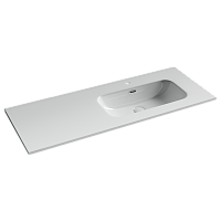 Раковина накладная Ceramica Nova Element CN7006R Раковина накладная Ceramica Nova Element CN7006R