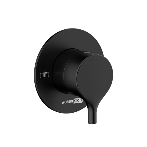 Переключатель для смесителя WasserKRAFT Rhein 9900 99DVR2MB