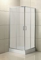 Душевой уголок BelBagno Uno UNO-A-2-80-M-Cr Душевой уголок BelBagno Uno UNO-A-2-80-M-Cr
