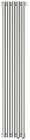 Радиатор Сунержа 071-0322-1205 Эстет-00 отопительный н/ж EU50 1200х225 мм/ 5 секций, сатин