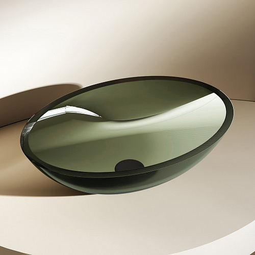 Раковина Abber Kristall AT2802Vesuvian Раковина Abber Kristall AT2802Vesuvian