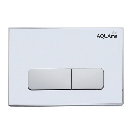 Панель смыва AQUAme AQM4104W Панель смыва AQUAme AQM4104W