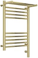 Полотенцесушитель электрический Сунержа 020-5807-6040 Богема 3.0 РЭБ, 1П 600х400 мм/ МЭМ правый, шампань