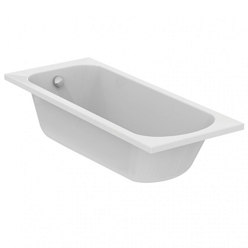 Ванна Ideal Standard W004401 Simplicity акриловая 170х70 см, Euro White (евробелый) Ванна Ideal Standard W004401 Simplicity акриловая 170х70 см, Euro White (евробелый)