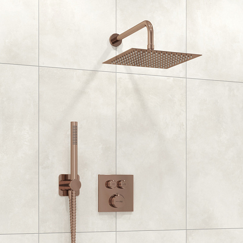 Душевая система WasserKRAFT  A7748.338.329.290.292.291 Thermo Душевая система WasserKRAFT  A7748.338.329.290.292.291 Thermo