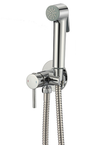Гигиенический душ Aquanika AQP022CR Pure, хром