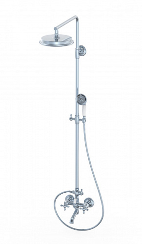 Душевая система Wonzon & Woghand  WW-88739020-CR