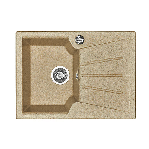 Мойка кухонная Aquaton МОНЦА 1A716032MC220 купить недорого в интернет-магазине Керамос